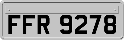 FFR9278
