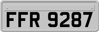 FFR9287