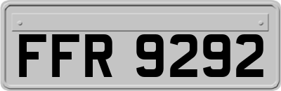 FFR9292