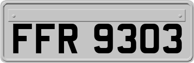 FFR9303