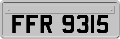 FFR9315