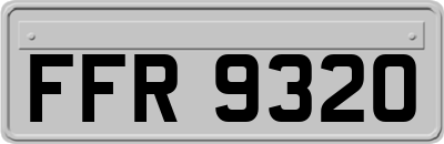 FFR9320