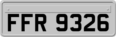 FFR9326
