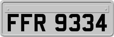 FFR9334