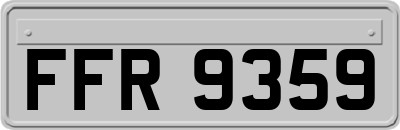 FFR9359