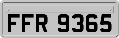 FFR9365