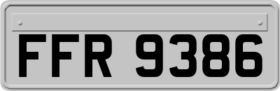 FFR9386