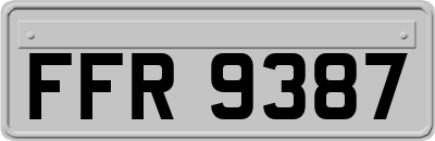FFR9387