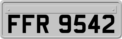 FFR9542