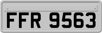 FFR9563