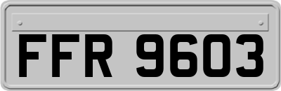 FFR9603