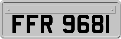 FFR9681