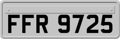 FFR9725