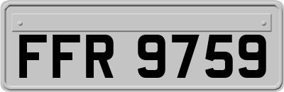 FFR9759