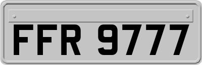 FFR9777