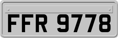 FFR9778