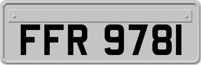 FFR9781