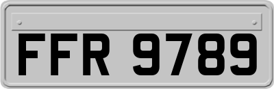 FFR9789