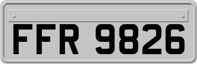 FFR9826