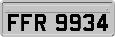 FFR9934