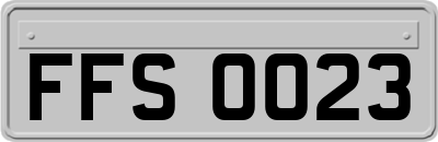 FFS0023