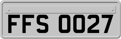 FFS0027