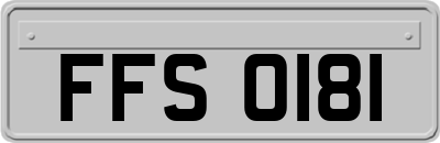 FFS0181