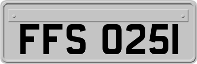 FFS0251