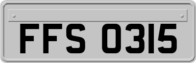 FFS0315