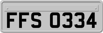 FFS0334