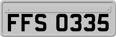 FFS0335