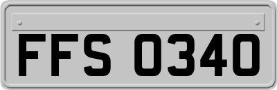 FFS0340