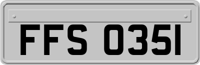 FFS0351