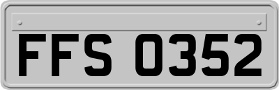 FFS0352