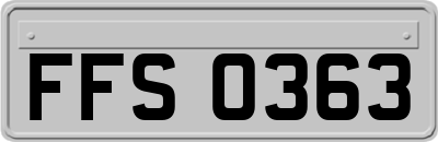 FFS0363