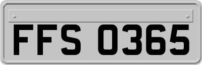 FFS0365