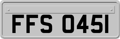 FFS0451