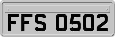 FFS0502