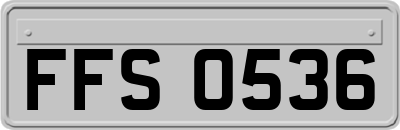 FFS0536