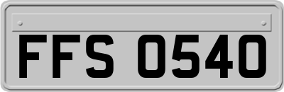 FFS0540