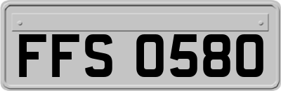 FFS0580