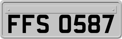 FFS0587