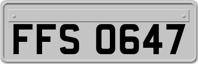FFS0647