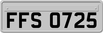 FFS0725