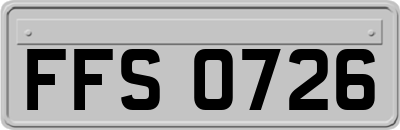 FFS0726