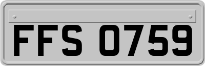 FFS0759
