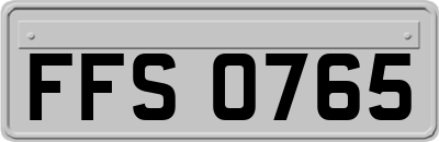 FFS0765