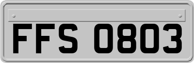 FFS0803