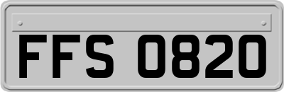 FFS0820