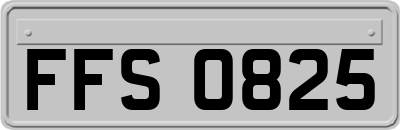 FFS0825
